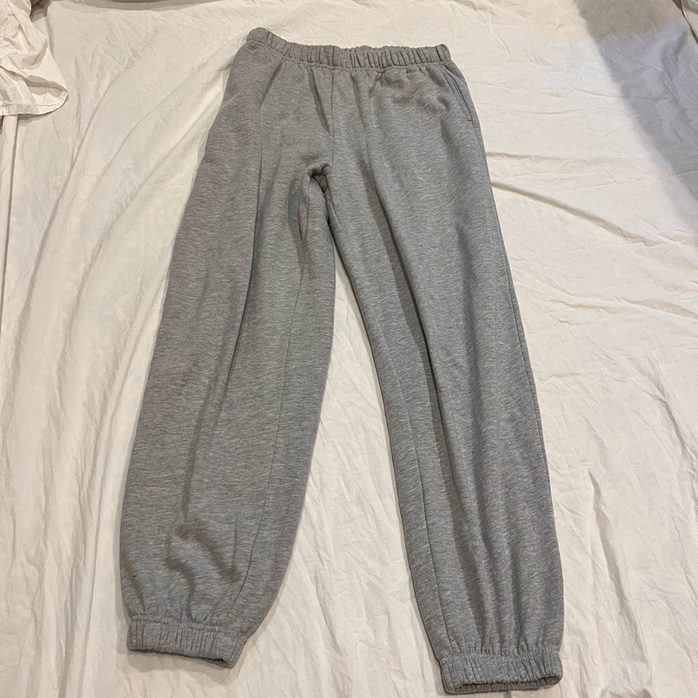 garage sweat pants
